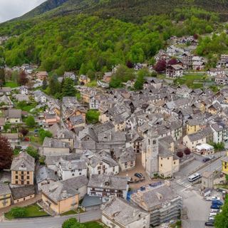 Conto alla rovescia per l'inaugurazione della nuova piazzetta di Crana