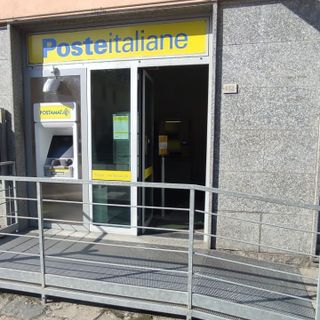 Un nuovo Atm Postamat installato a Preglia