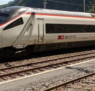 Treni, lavori al ponte Saltina: bus sostitutivi tra Briga e Visp