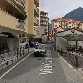 Lavori in centro città, chiusa per due settimane via Prampolini