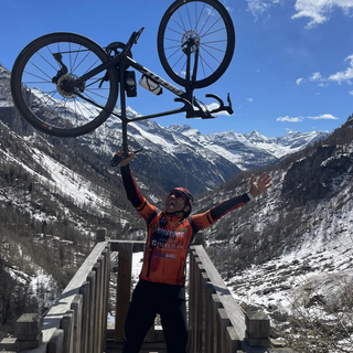 A Domodossola la presentazione del libro “I luoghi del Diablo” con il leggendario campione di ciclismo Claudio Chiappucci