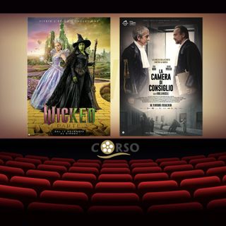 La nuova programmazione del Cinema Corso: tra magia, storia e grande cinema