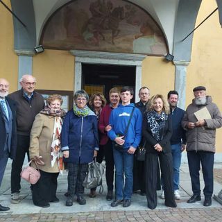 Cuzzago celebra mille anni di storia con un progetto editoriale sulla comunità e sulla chiesa di San Martino