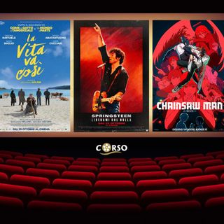 La settimana del Cinema Corso: tra anime, musica e storie di coraggio