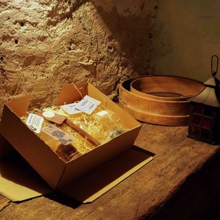 Torna l'Ecobox natalizia dell'Ecomuseo della pietra ollare di Malesco