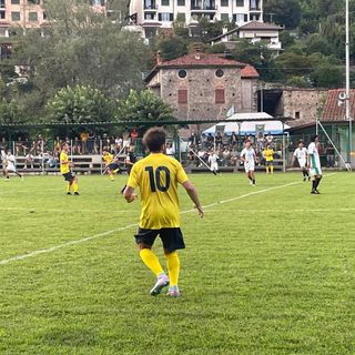 Feriolo dominante: 3-0 all’Omegna e vetta sempre più salda