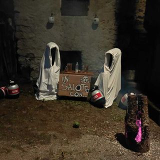 Rumianca, "AperiHalloween" per le vie del paese