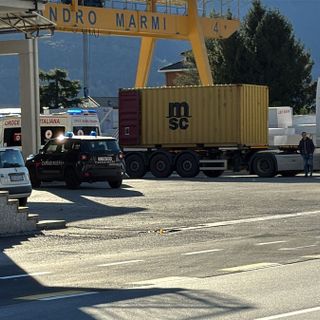 Incidente mortale sul lavoro a Crevoladossola