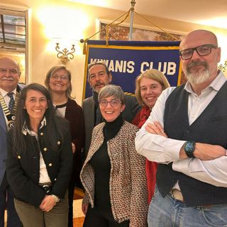 Kiwanis Club Domodossola, un nuovo incontro dedicato alla famiglia