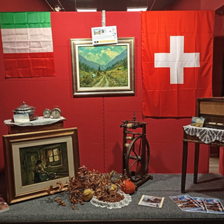 "Tra Italia e Svizzera": le opere di Carlo Bossone arrivano oltre confine