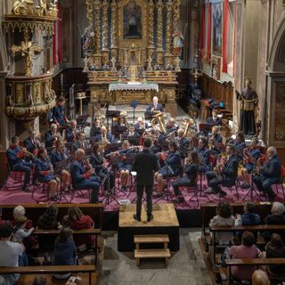 Con il concerto di Santa Cecilia si chiudono i festeggiamenti per i 75 anni della Musica di Oira