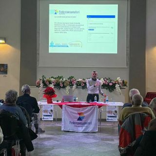 Buona partecipazione all'incontro su ''Il cittadino digitale''