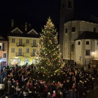 "Magie di sabbia": a Santa Maria Maggiore un evento in attesa dei mercatini di Natale