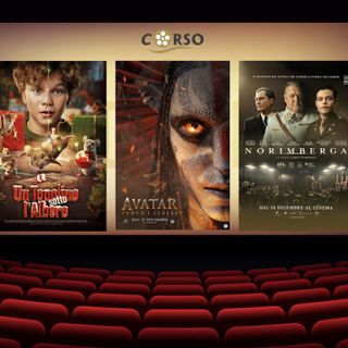 Il Natale al Cinema Corso: una settimana di grandi storie per tutti i gusti