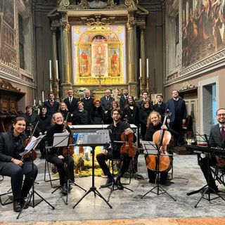 A Domodossola il "Concerto per l'Avvento" della Cappella Musicale del Calvario
