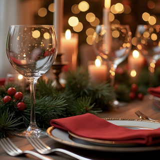 Natale a tavola tra tradizione e prudenza: spesa in calo del 5% rispetto al 2024