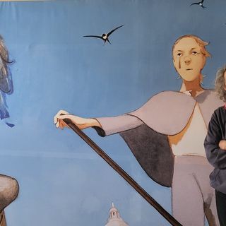 Dalla foresta di carta, ai disegni dell'elefante Bombe, le quattro mostre per Di-Se sono un viaggio senza tempo FOTO