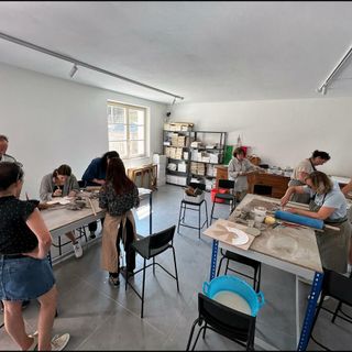 Ripartono i corsi della scuola di belle arti Rossetti Valentini