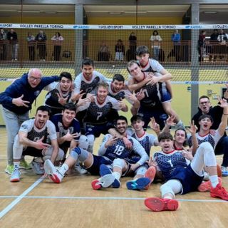 Pediacoop H24 Domo riparte con il piede giusto: 3-1 sul campo del Reba Volley