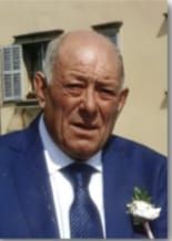 Cosasca e Trontano in lutto per la scomparsa di Italo Rondoni, “Baldo”