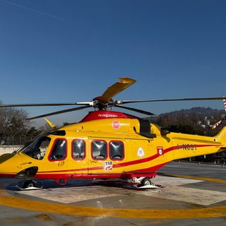 Elisoccorso Piemonte, nel 2025 oltre 3.200 interventi: confermato il ruolo strategico nell’emergenza-urgenza