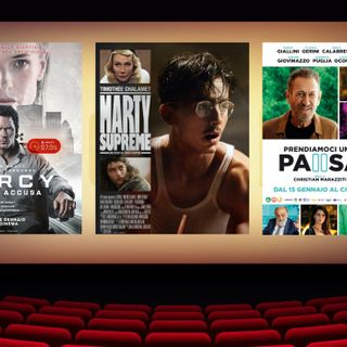 Cinema Corso: la programmazione settimanale