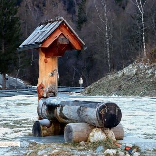 Sarà risistemato il parcheggio al Lago d'Antrona