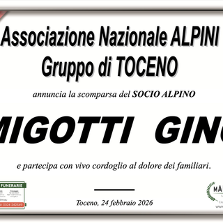 Migotti Gino