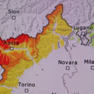 Aumenta il rischio valanghe in Ossola