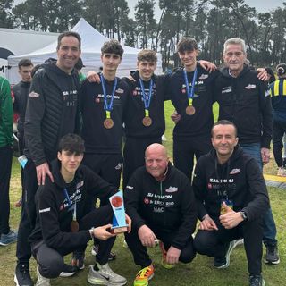 Coppa Campioni di cross, Sport Project conquista il bronzo ad Albufeira