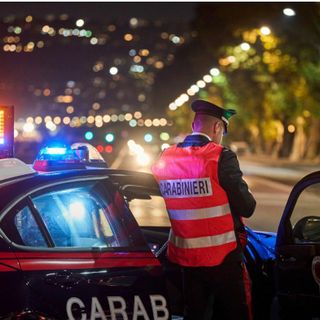 Sorpreso in possesso di 40 grammi di cocaina: arrestato un ventenne