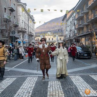 Festa e tradizione: tutto pronto per il Carnevale Domese