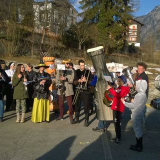Carnevale a Premia: festa in maschera tra musica, giochi e tradizione