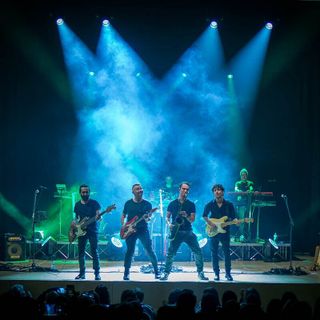 Una serata di musica al teatro La Fabbrica con un tributo ai Dire Straits