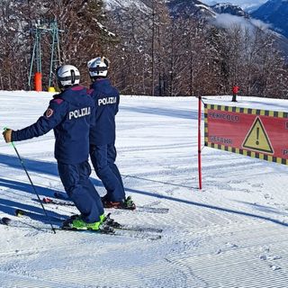 Prosegue l'attività delle forze dell'ordine sulle piste ossolane: 121 interventi di soccorso da inizio stagione