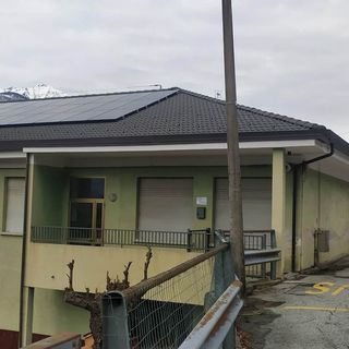 Un servizio di baby parking all'ex scuola dell'infanzia di Cosasca