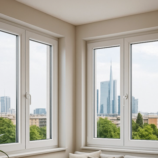 Da cosa dipende la durata dei serramenti in PVC