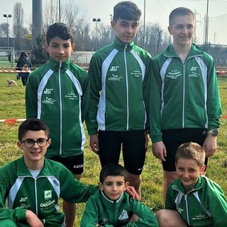 Successi per gli atleti della Caddese al Trofeo Angelo Andrea di Bellinzago