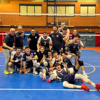Pediacoop H24 Domo, quarta vittoria di fila: rimonta e tre punti a Collegno