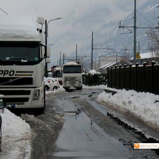 Sgombero neve ‘salato’: è cresciuto di 31 mila euro sino a toccare un costo di 111 mila nel 2025