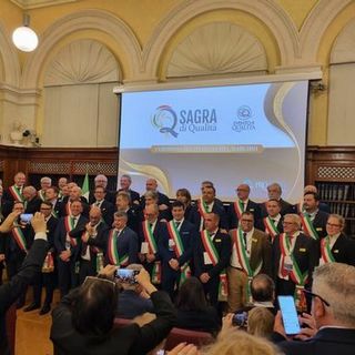 Trontano premiata dall’Unpli: la Sagra del Fungo entra tra le “Sagre di Qualità”