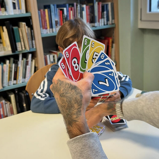 “Storie piccine” e “In gioco con papà”: doppio appuntamento per famiglie in biblioteca