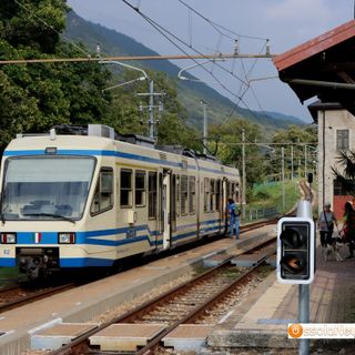 Problemi alla linea elettrica, la Vigezzina non circola in  val Vigezzo