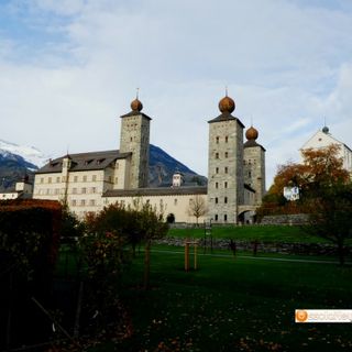 Palazzo Stockalper