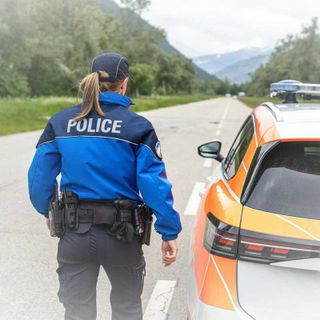 Droga, aggressioni e violenza domestica: aumento moderato dei reati in Vallese