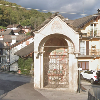 Druogno, al via il restauro della cappella del SS. Sacramento