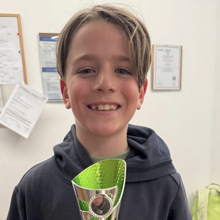 Federico Spadone trionfa a Milano: vittoria nel torneo Under 10