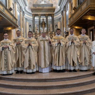 Diocesi di Novara, incarichi per i nuovi presbiteri Diocesi di Novara, incarichi per i nuovi presbiteri