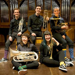 Canaja Brass Quintet