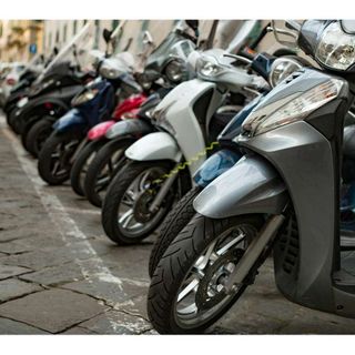 Mercato due ruote nel Vco, bene gli scooter